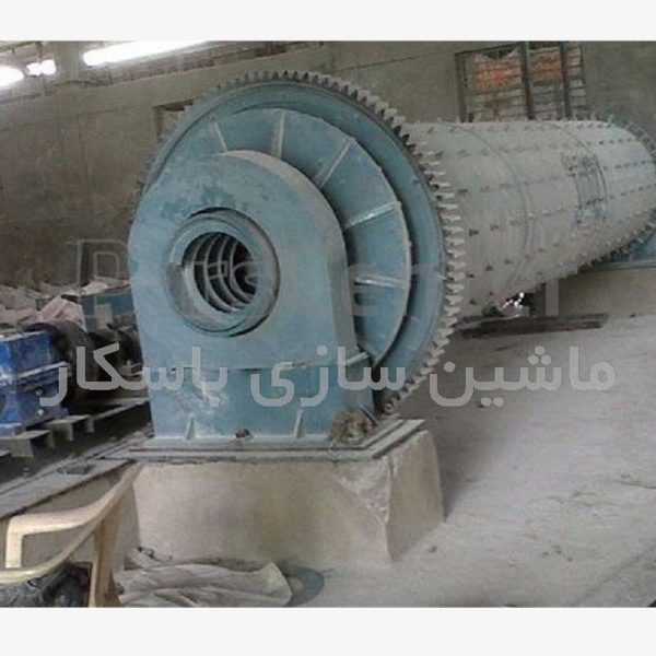 بال میل ball mill بال میل صنعتی بال میل کوچک ازمایشگاهی