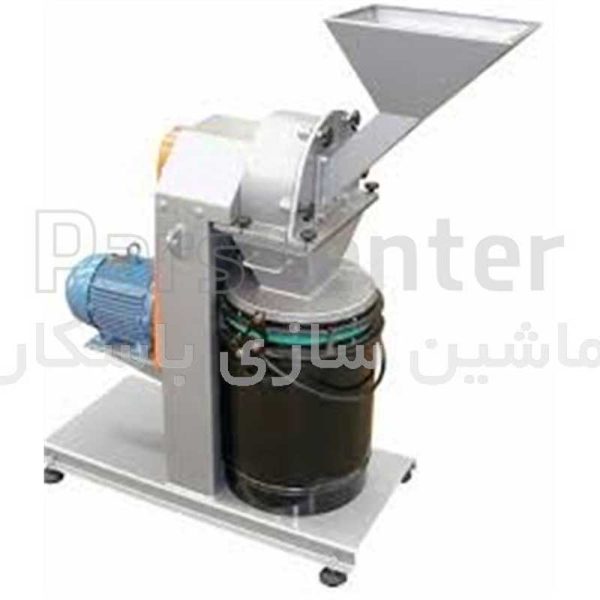 اسیاب عطاری چکشی باسکار